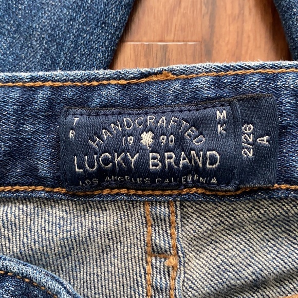 Lucky Brand Lolita Skinny mid rise jeans, 26 - Picture 6 of 11